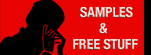 Samples and free stuff
