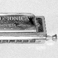 chromatic harmonica